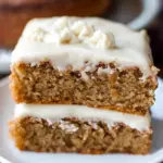 Applesauce Cake