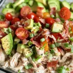 BLT Chicken Salad