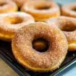Baked Apple Cider Donuts
