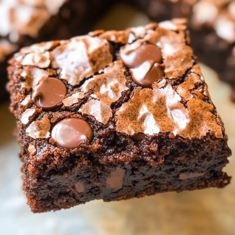 Best Fudgy Keto Brownies