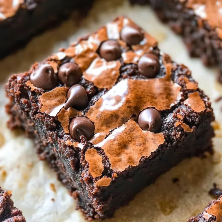 Best Fudgy Keto Brownies