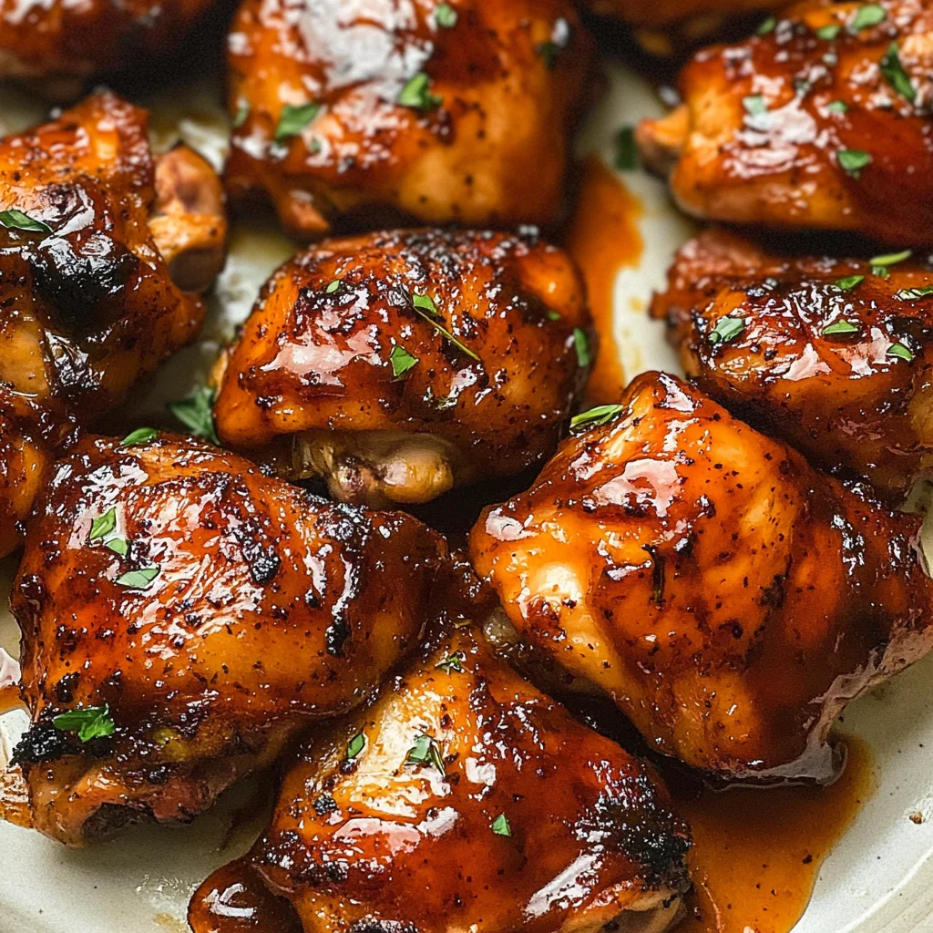 Caramelized