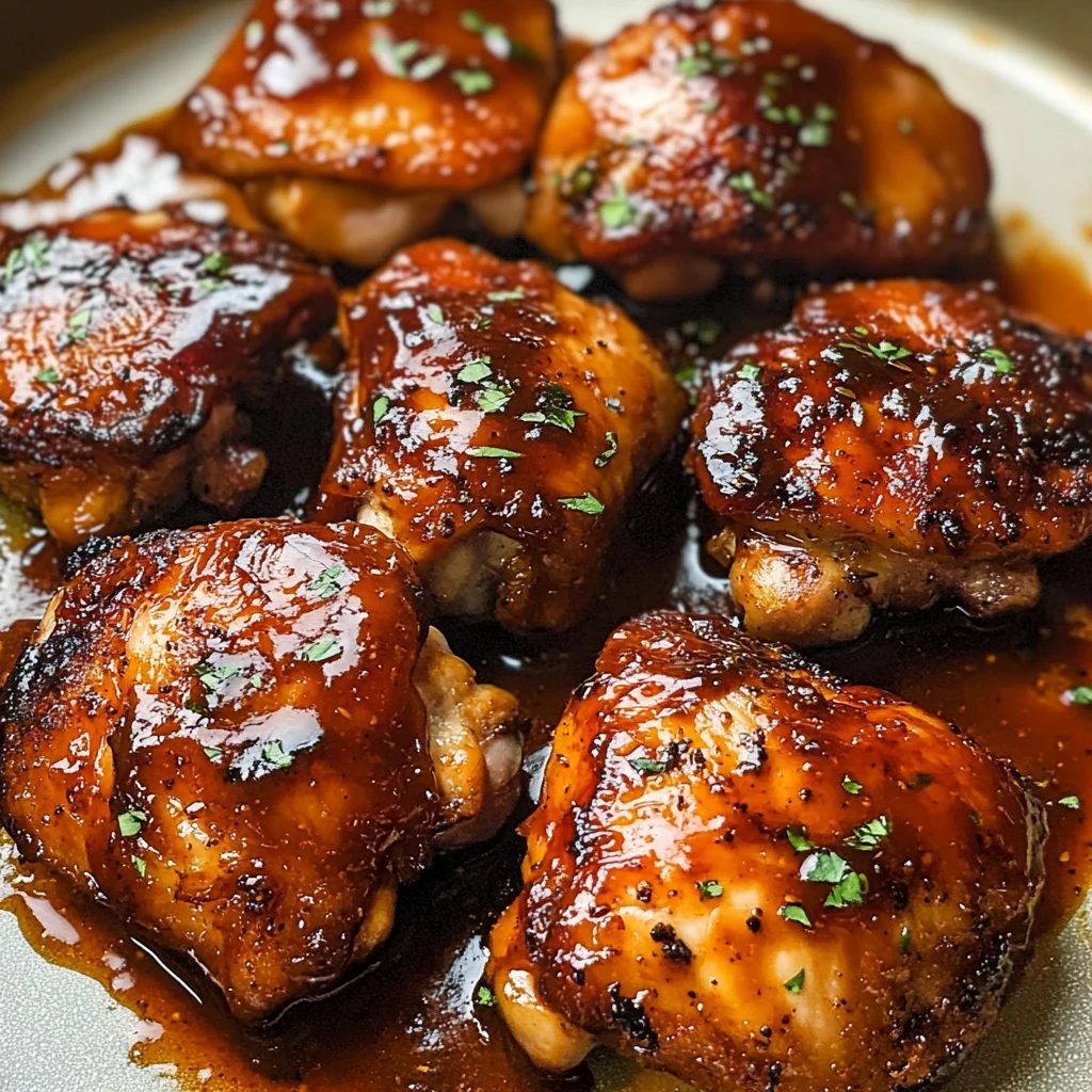 Caramelized
