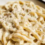 Cottage Cheese Alfredo