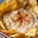 Cottage Cheese Queso