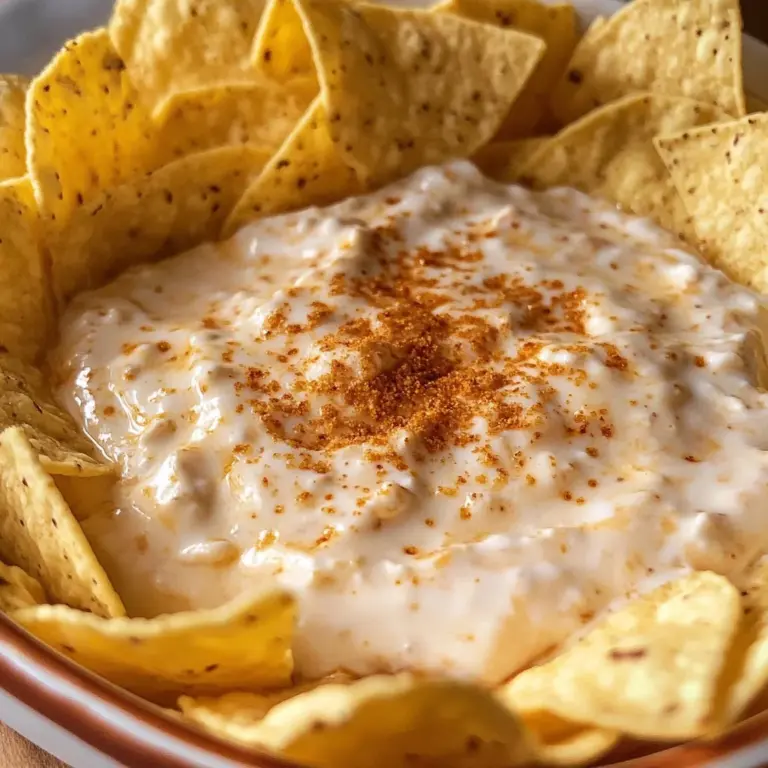 Cottage Cheese Queso