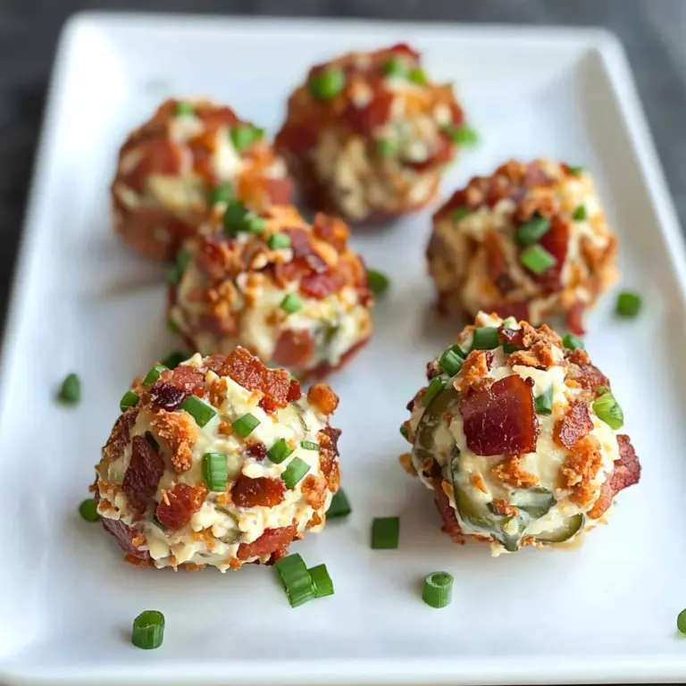 Dill Pickle Fat Bombs