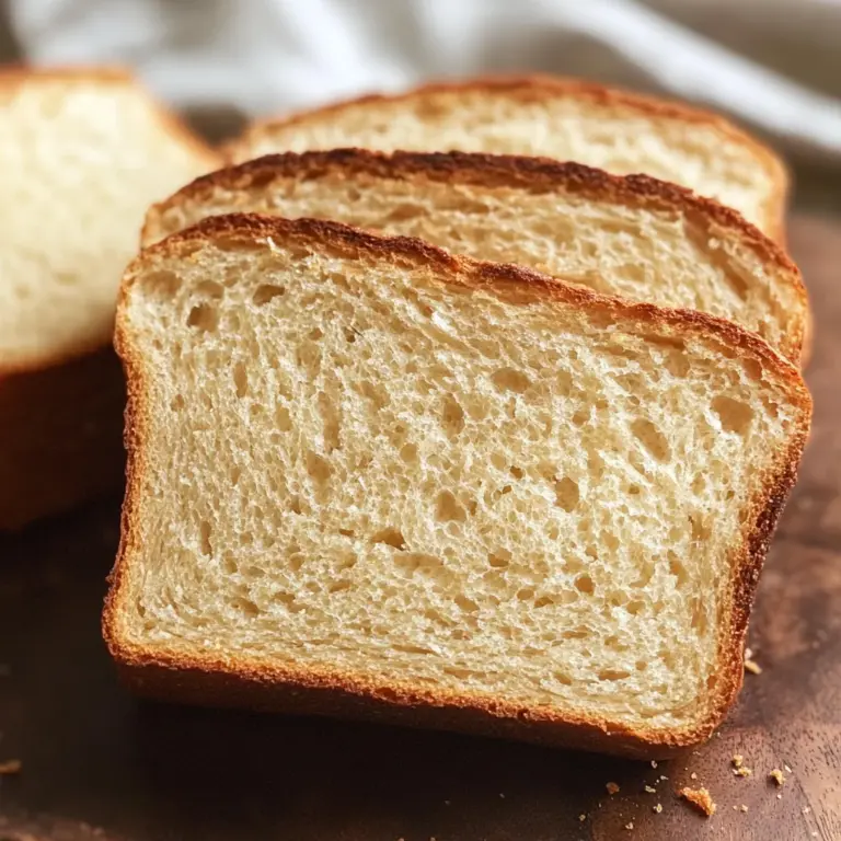 Easy Gluten-Free Bread