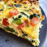Egg Tortilla Bake (2 Ways)