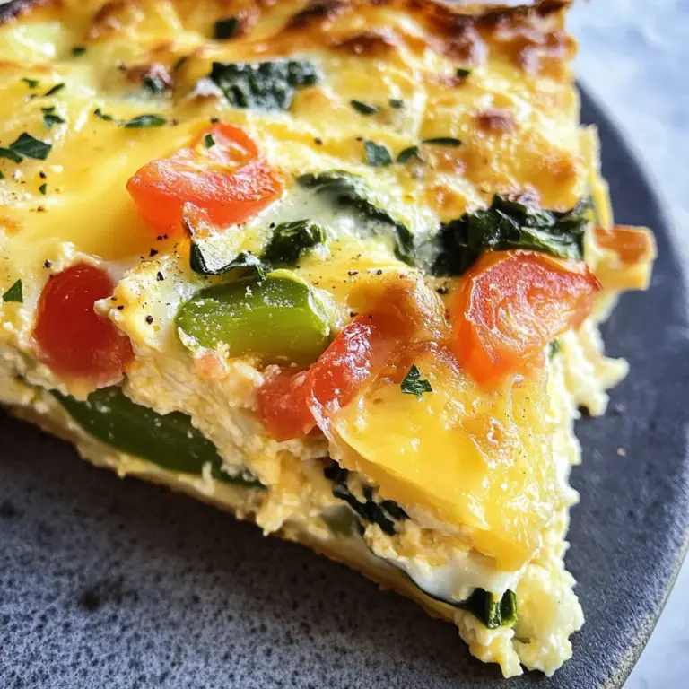 Egg Tortilla Bake (2 Ways)