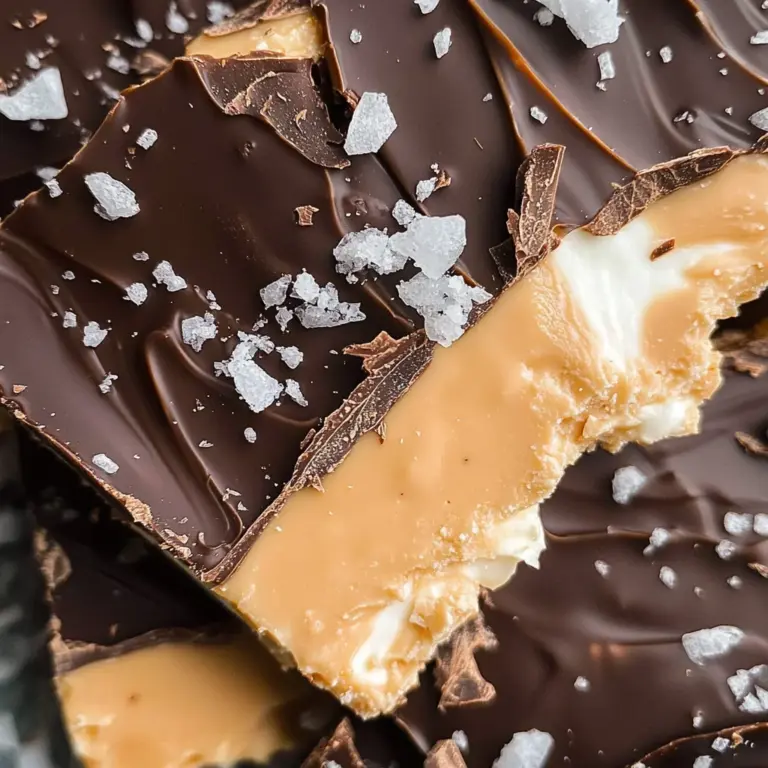 Greek Yogurt Bark