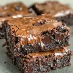 Greek Yogurt Brownies