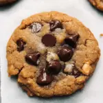 Keto Chocolate Chip Cookies