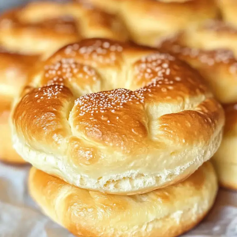 Keto Cloud Bread Oopsie Rolls
