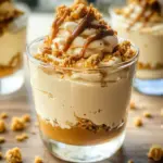 Keto Peanut Butter Mousse