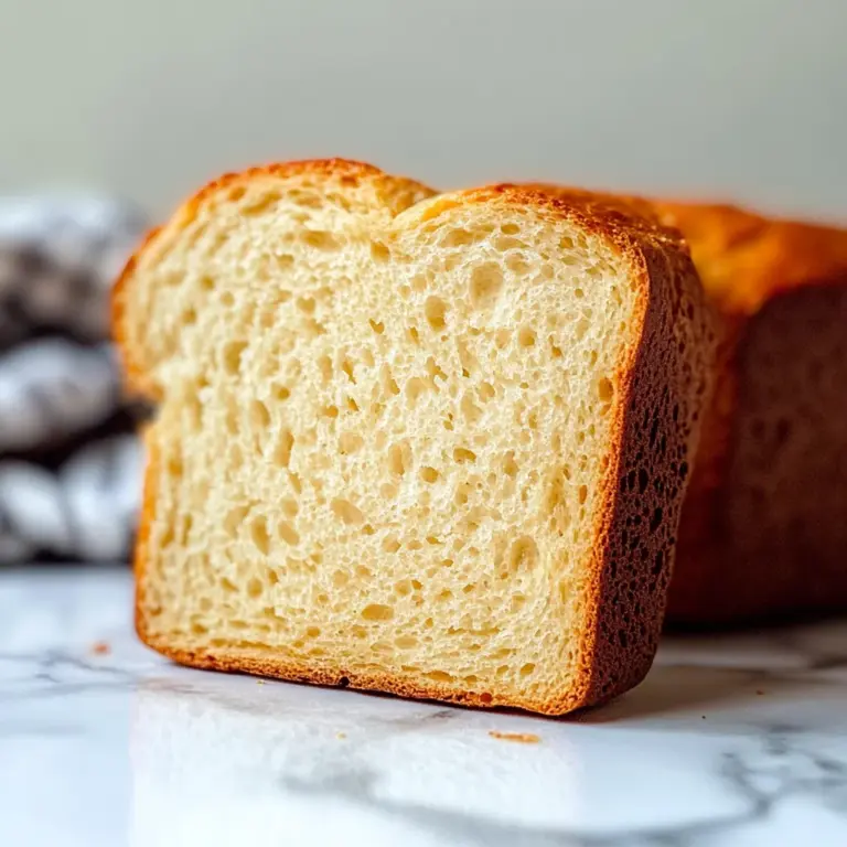 Legit Squishy-Soft Gluten Free Bread Recipe