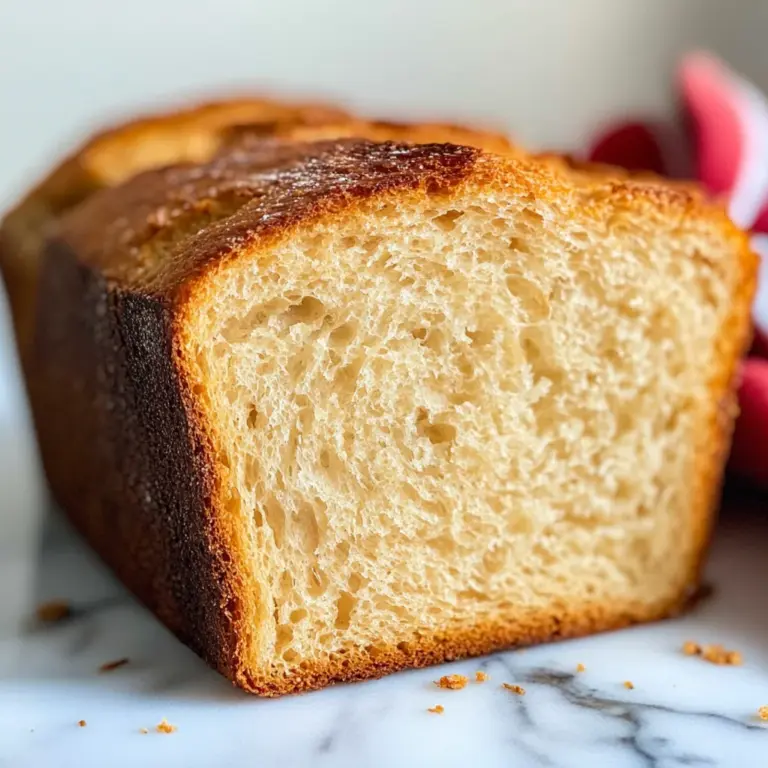 Legit Squishy-Soft Gluten Free Bread Recipe