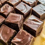 Low Carb Cream Cheese Fudge