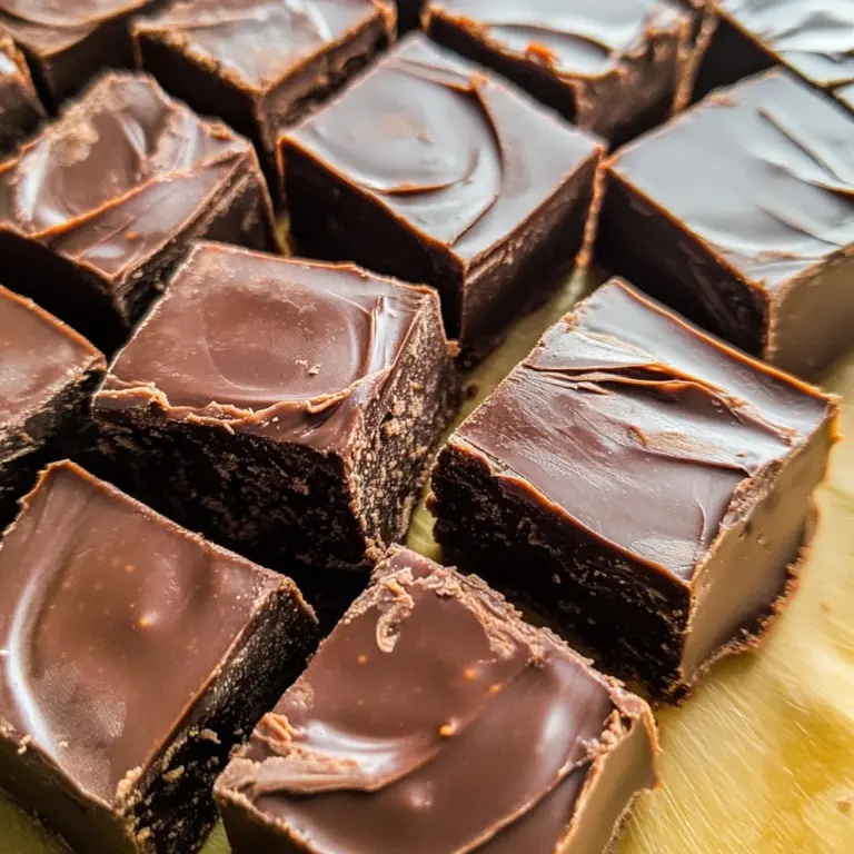Low Carb Cream Cheese Fudge