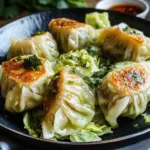 Low carb chicken dumplings