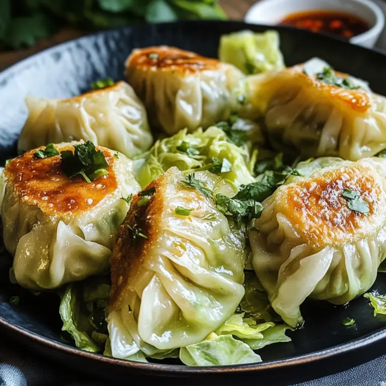 Low carb chicken dumplings