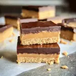 No-bake Peanut Butter Bars