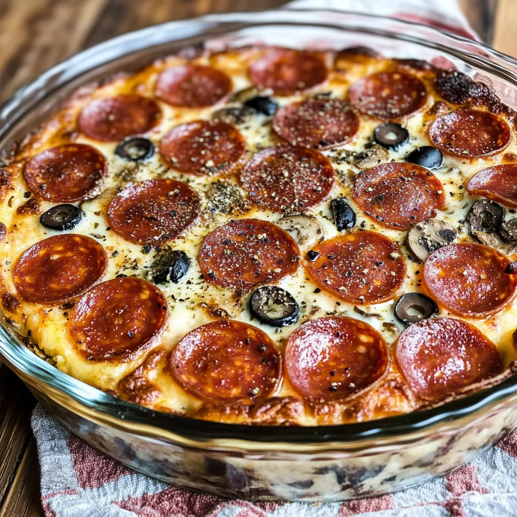 Pepperoni