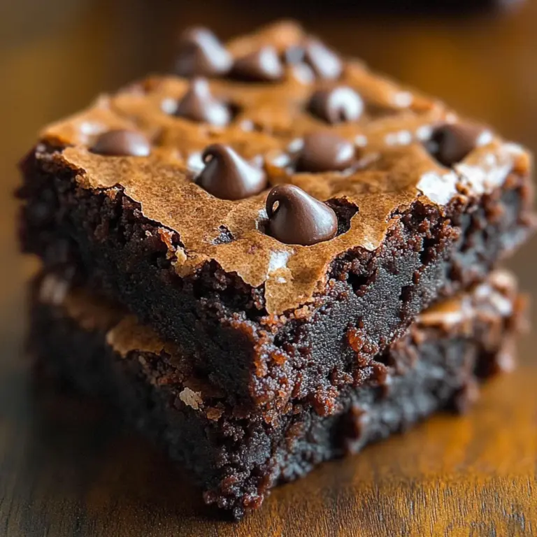 Protein Brownies