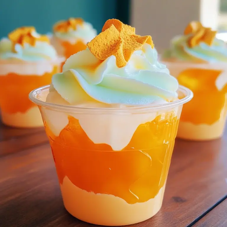 Protein Jello Recipe