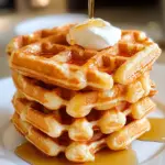 Protein Waffles