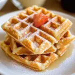 Protein Waffles