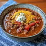Quick Keto Chili Recipe Made in the Pressure Cooker