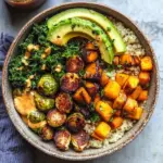 Quinoa and Veggie Power Bowls