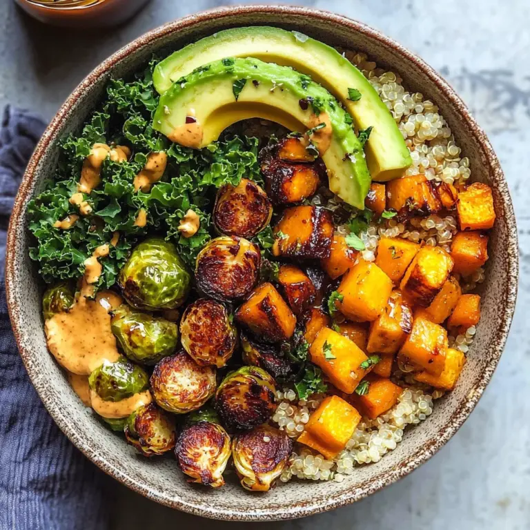 Quinoa and Veggie Power Bowls