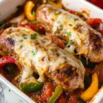Slow Cooker Sausage and Peppers and onions