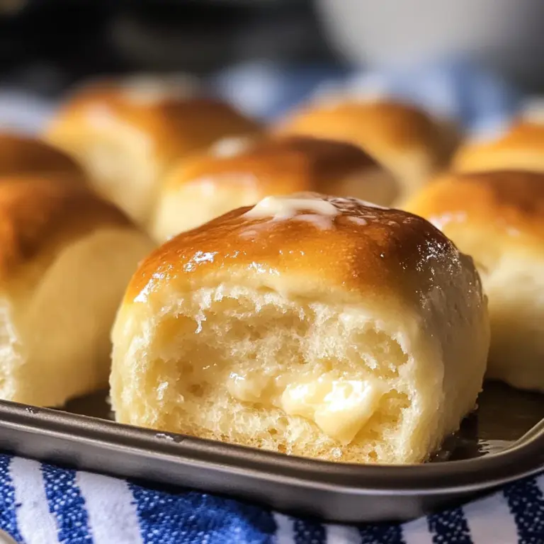 Squishy Soft Gluten-Free Rolls Recipe (1 Hour)