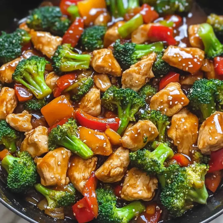 The Best Keto Stir Fry (10 minutes!)