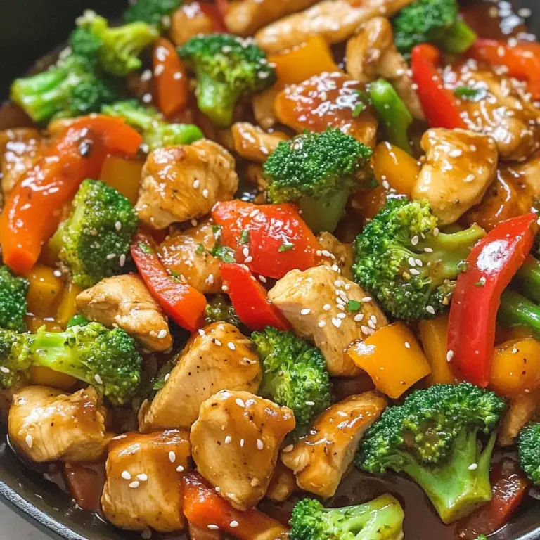 The Best Keto Stir Fry (10 minutes!)