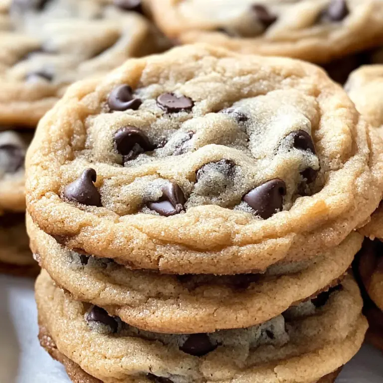 The Best Sugar Free Chocolate Chip Cookies
