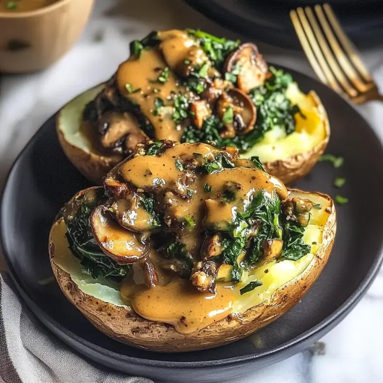 The Ultimate Stuffed Baked Potatoes Recipe
