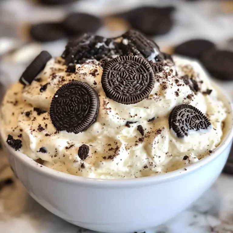 Weight Watchers Oreo Fluff
