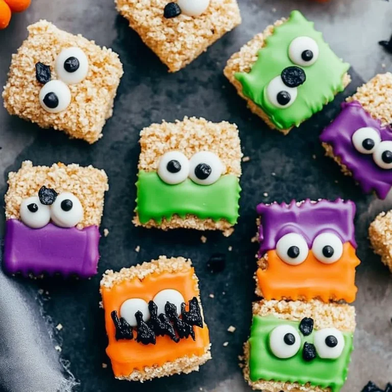 37 Easy Haunting Halloween Desserts For Sweet, Spine-Chilling Snacking