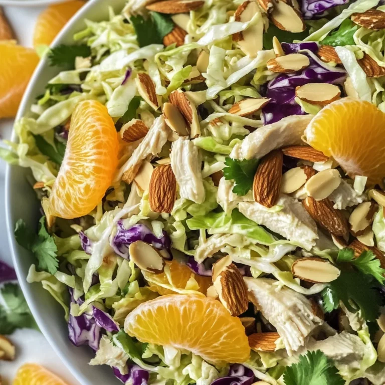 Asian Chicken Salad With Ginger Dressing