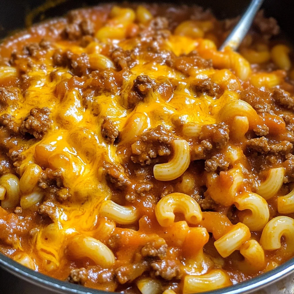 Beefaroni