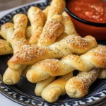 Breadstick Bones Recipe