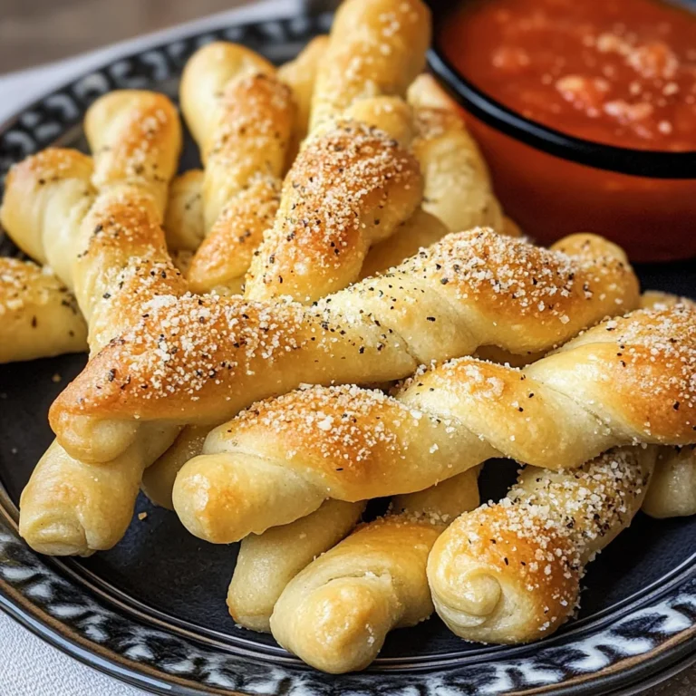 Breadstick Bones Recipe