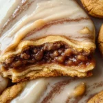 Brown Sugar Pop Tart Cookies