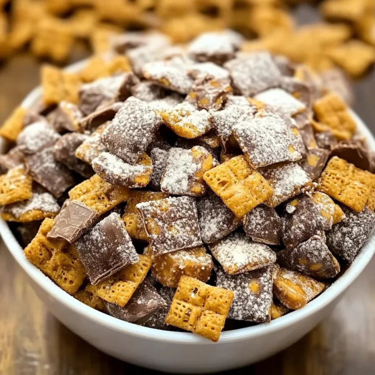 Butterfinger Puppy Chow