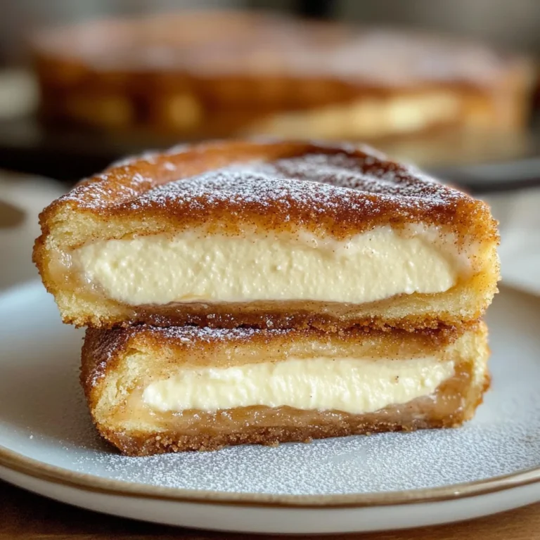 Churro Cheesecake