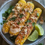 Delicious Elote: Easy Mexican Street Corn Recipe You’ll Love!